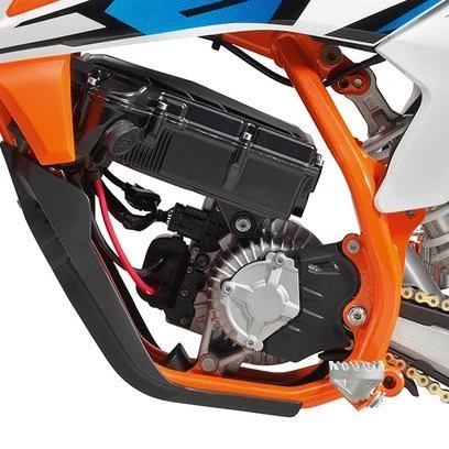 KTM SX-E 5 Bild 3: KTM SX-E 5