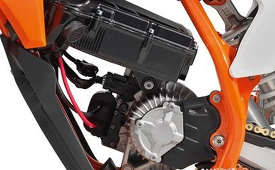 KTM SX-E 5 Bild 3: KTM SX-E 5