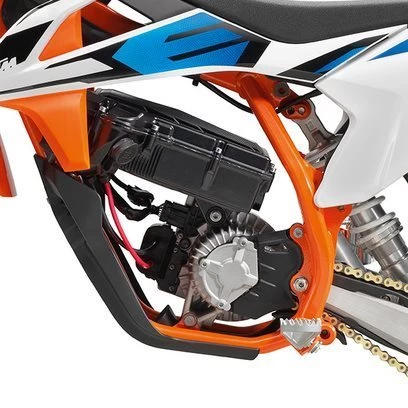 KTM SX-E 5 Bild 4: KTM SX-E 5