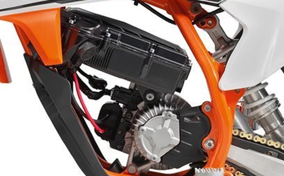 KTM SX-E 5 Bild 4: KTM SX-E 5