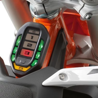 KTM SX-E 5 Bild 5: KTM SX-E 5