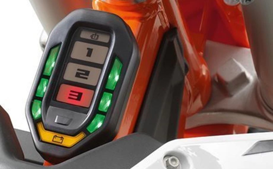 KTM SX-E 5 Bild 5: KTM SX-E 5