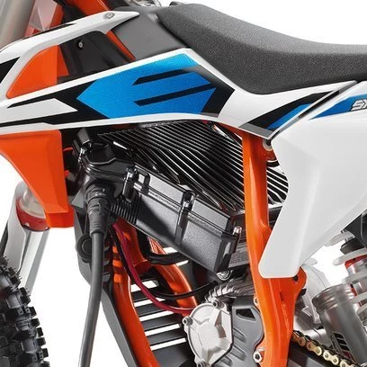 KTM SX-E 5 Bild 6: KTM SX-E 5