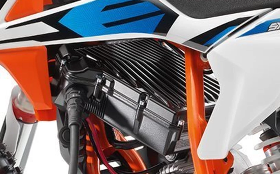 KTM SX-E 5 Bild 6: KTM SX-E 5