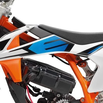 KTM SX-E 5 Bild 7: KTM SX-E 5