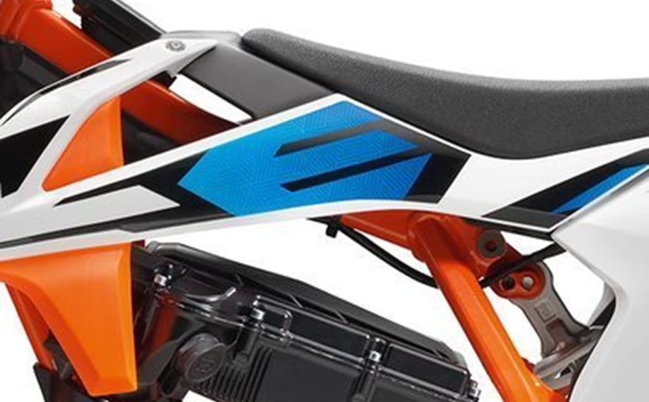 KTM SX-E 5 Bild 7: KTM SX-E 5