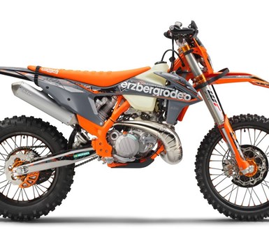 KTM 300 EXC TPI Erzberg Edition