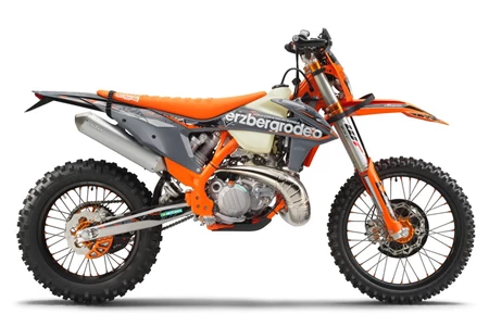 KTM 300 EXC TPI Erzberg Edition 2023 KTM 300 EXC TPI Erzberg Edition 2023