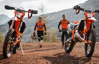 KTM 300 EXC TPI Erzberg Edition 2023 - Bild 4 KTM 300 EXC TPI Erzberg Edition 2023 - Bild 4