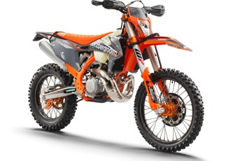 KTM 300 EXC TPI Erzberg Edition 2023 - Bild 8 KTM 300 EXC TPI Erzberg Edition 2023 - Bild 8