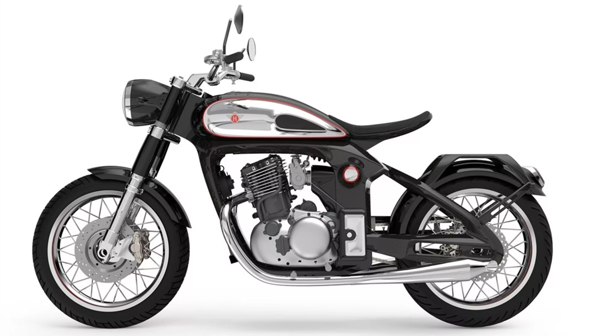 Horex Regina Evo - Image 1 Horex Regina Evo - Image 1