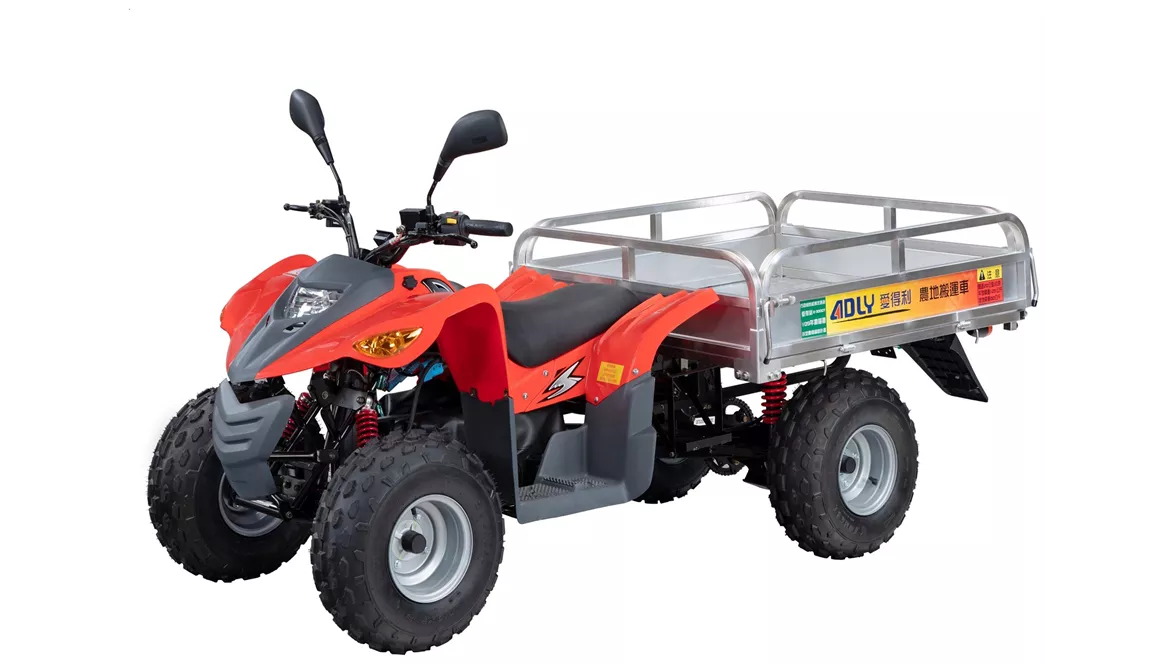 Adly E-3000T Delivery ATV 2023 Adly E-3000T Delivery ATV 2023