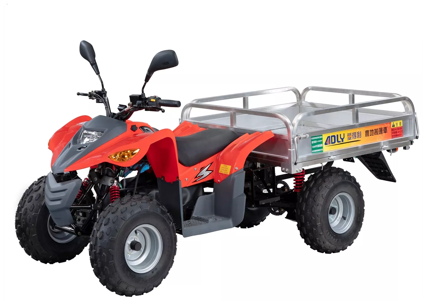 Adly E-3000T Delivery ATV 2023 Adly E-3000T Delivery ATV 2023