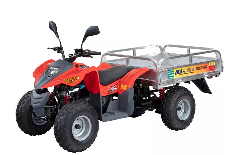 Adly E-3000T Delivery ATV 2023 Adly E-3000T Delivery ATV 2023