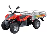 Adly E-3000T Delivery ATV 2023 Adly E-3000T Delivery ATV 2023