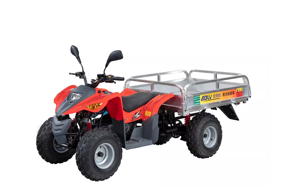 Adly E-3000T Delivery ATV Adly E-3000T Delivery ATV