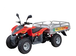 Adly E-3000T Delivery ATV 2023