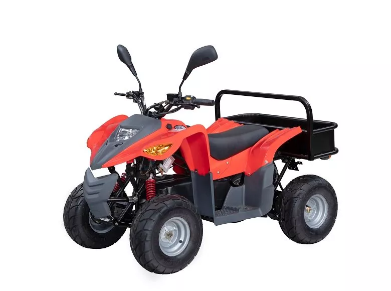 Adly E-T2000 Delivery ATV Adly E-T2000 Delivery ATV