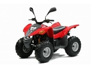 Adly EATV -100D/E-D2000 Transport ATV 2023