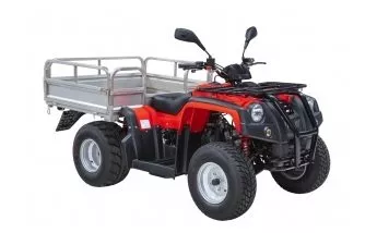 Adly Argo Delivery 125TF 2023 Adly Argo Delivery 125TF 2023