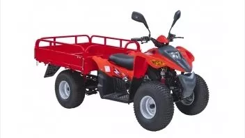 Adly Argo Delivery 100T/TF Adly Argo Delivery 100T/TF