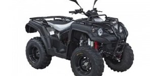 Access AMS 4.38 SX 2019 vs Adly ATV-320U T3 EFI/CARB 2023