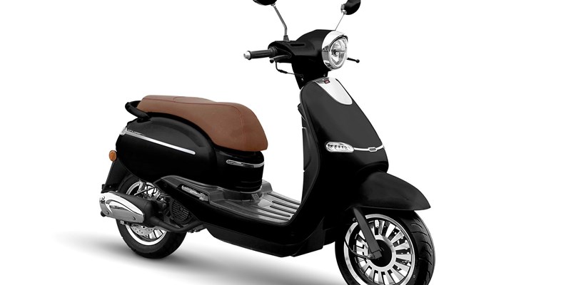 KSR Moto Cruzer 50 4T 