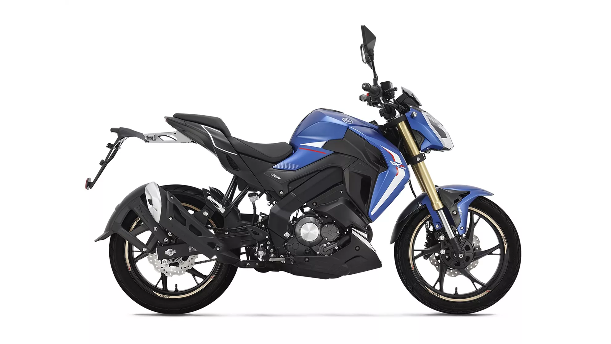 Keeway RKF 125 - Image 1 Keeway RKF 125 - Image 1