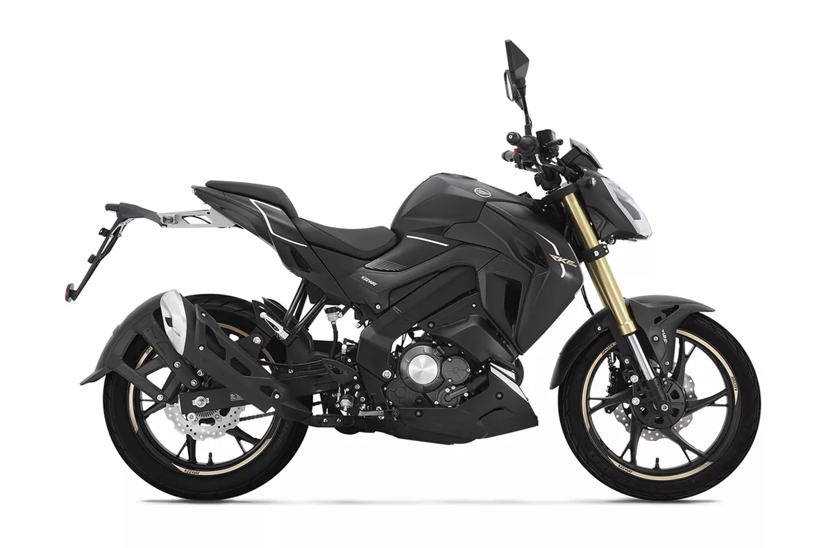 Keeway RKF 125 Keeway RKF 125