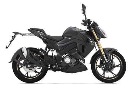 Keeway RKF 125 2023 Keeway RKF 125 2023