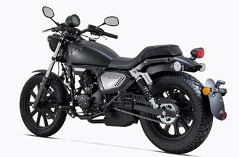 Keeway K-Light 125 2023 - Bild 3