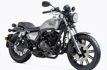 Keeway K-Light 125 2023 - Bild 4