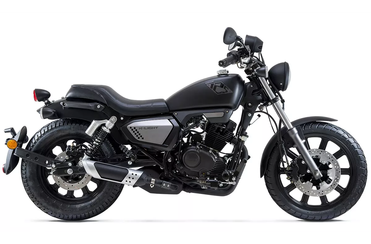 Keeway K-Light 125 Keeway K-Light 125