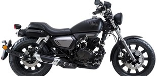 Benda Chinchilla 125 2025 vs Keeway K-Light 125 2023