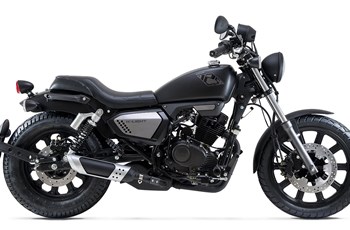 Keeway K-Light 125 2023 - Bild 2