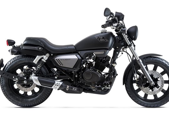 Keeway K-Light 125
