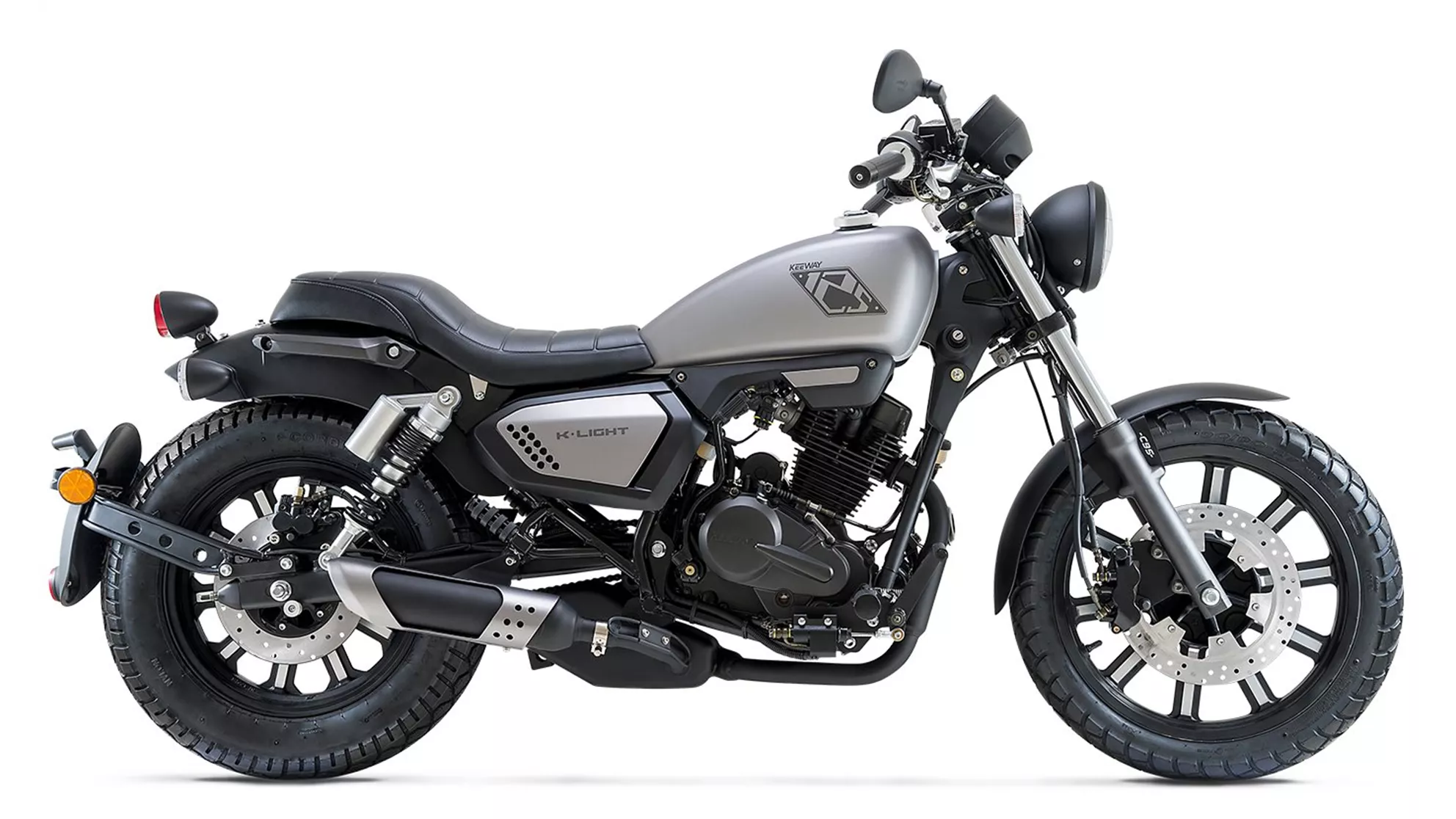 Keeway K-Light 125 - Image 3 Keeway K-Light 125 - Image 3