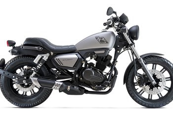 Keeway K-Light 125 2023 - Bild 5