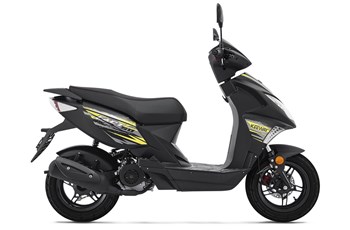 Keeway Fact 50 2023 - Bild 2