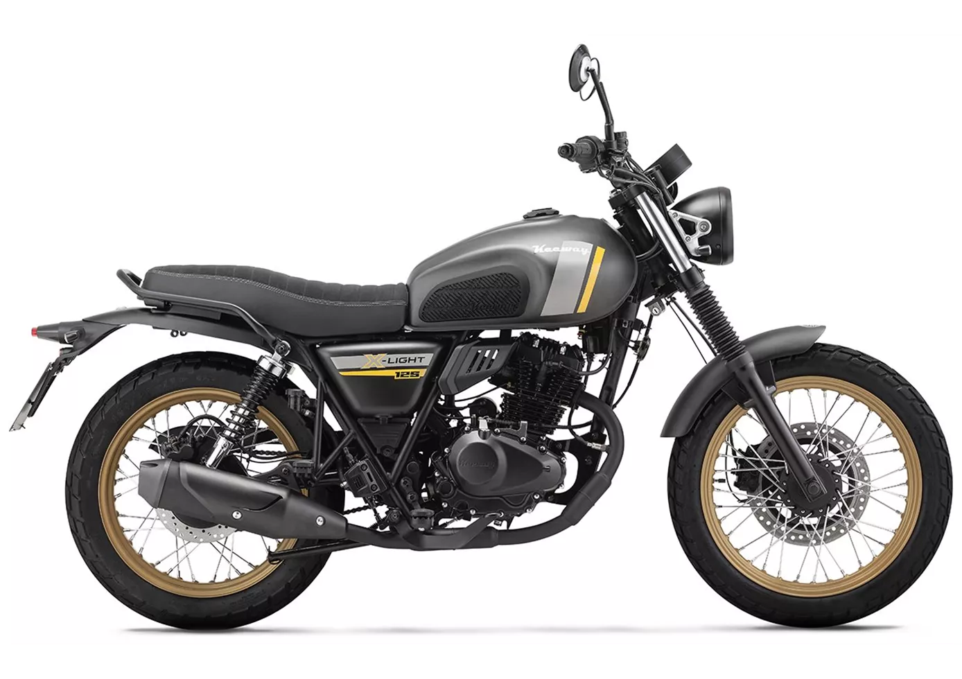 Keeway X-Light 125 2023 Keeway X-Light 125 2023