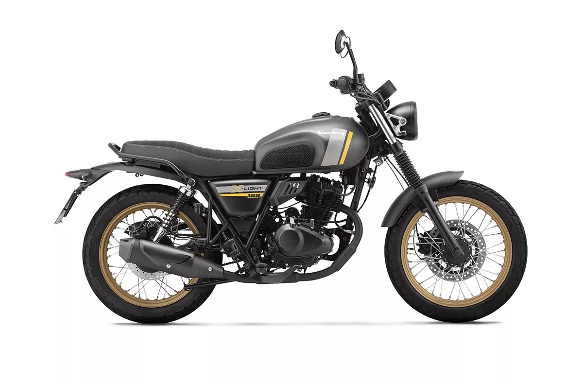 Keeway X-Light 125 Keeway X-Light 125