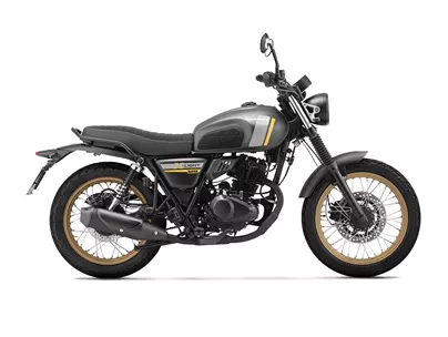 Keeway X-Light 125 2023 Keeway X-Light 125 2023