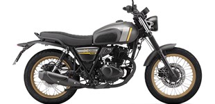 Zontes 125 G1 2025 vs Keeway X-Light 125 2023