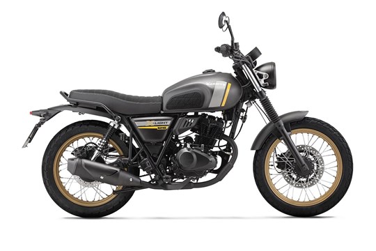 Keeway X-Light 125
