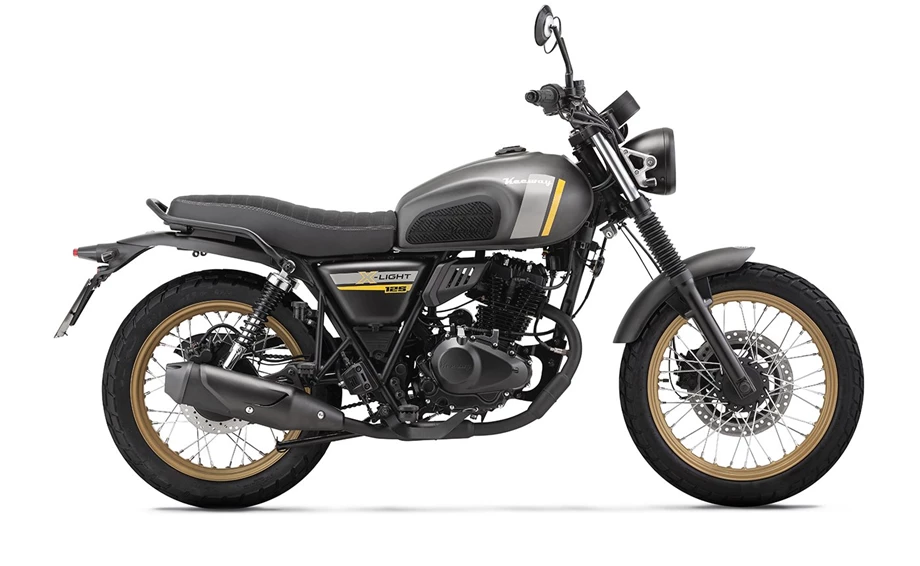 Keeway X-Light 125 Bild 1: Keeway X-Light 125