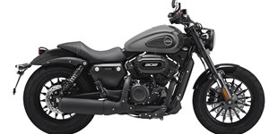 Benelli 502 C 2020 vs Keeway V302 C 2023