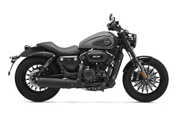 Keeway V302 C 2023 - Bild 2