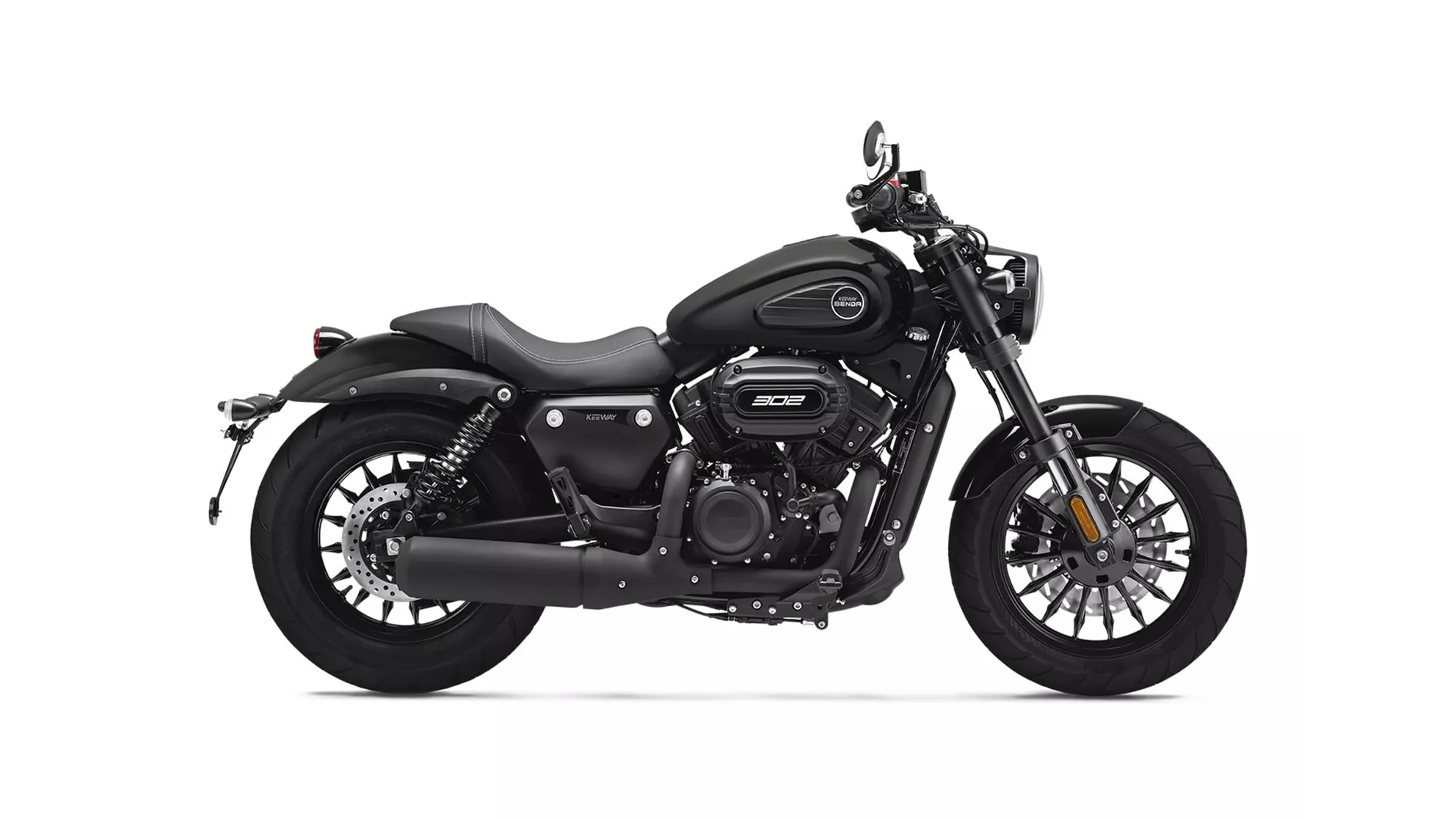 Keeway V302 C - Image 1 Keeway V302 C - Image 1
