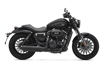 Keeway V302 C 2023 - Bild 3