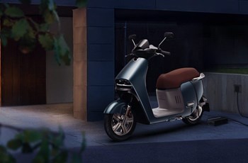 Keeway Blueshark H1 2023 - Bild 2